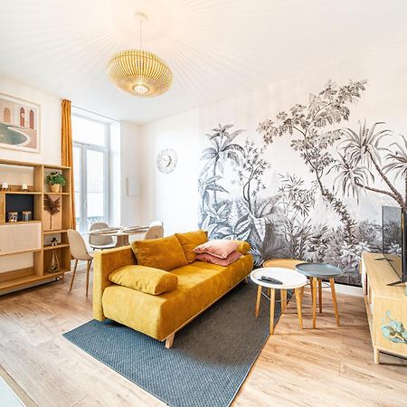 Le Marietton Appartement Cosy A Deux Pas Du Metro Valmy Лион Екстериор снимка
