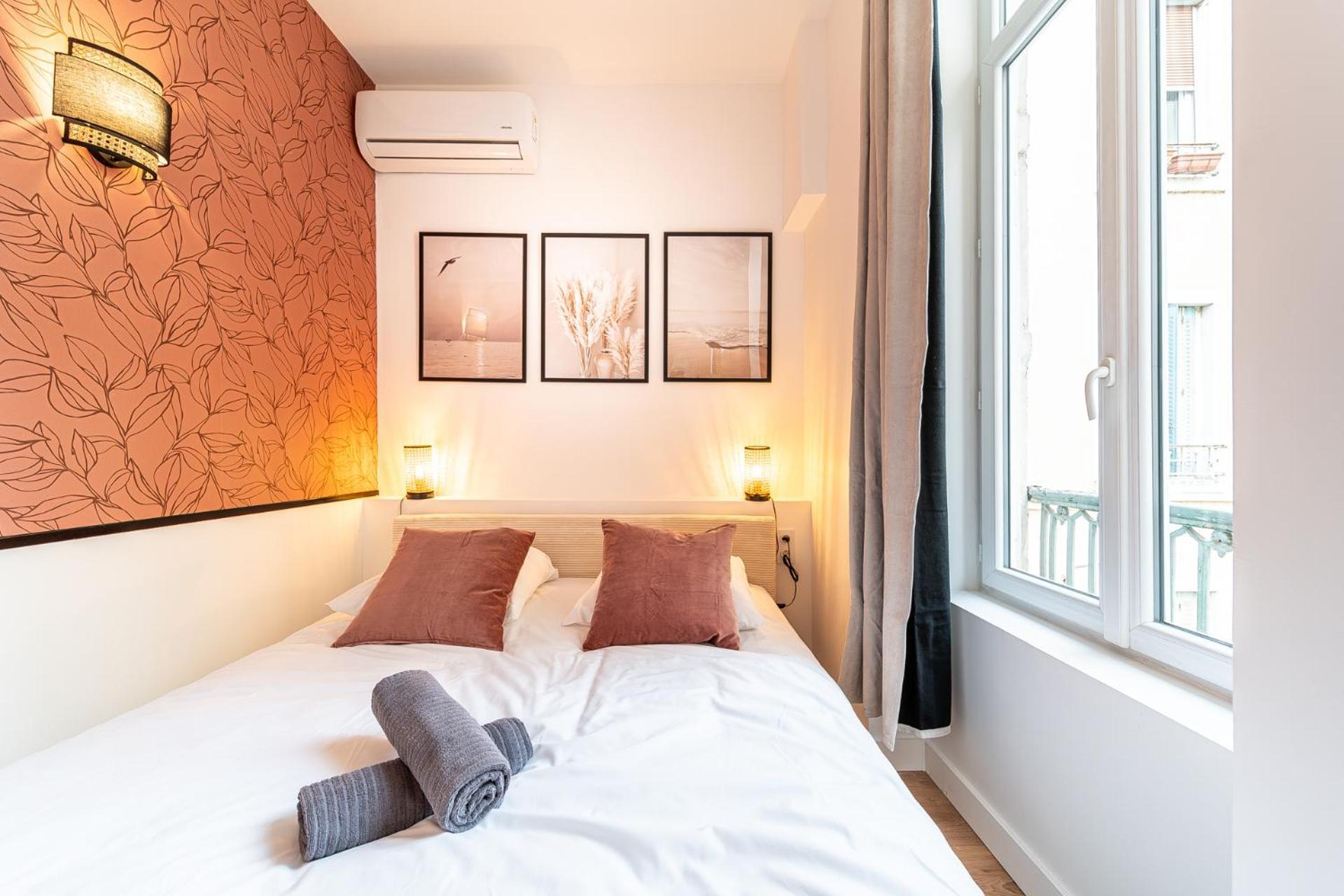 Le Marietton Appartement Cosy A Deux Pas Du Metro Valmy Лион Екстериор снимка